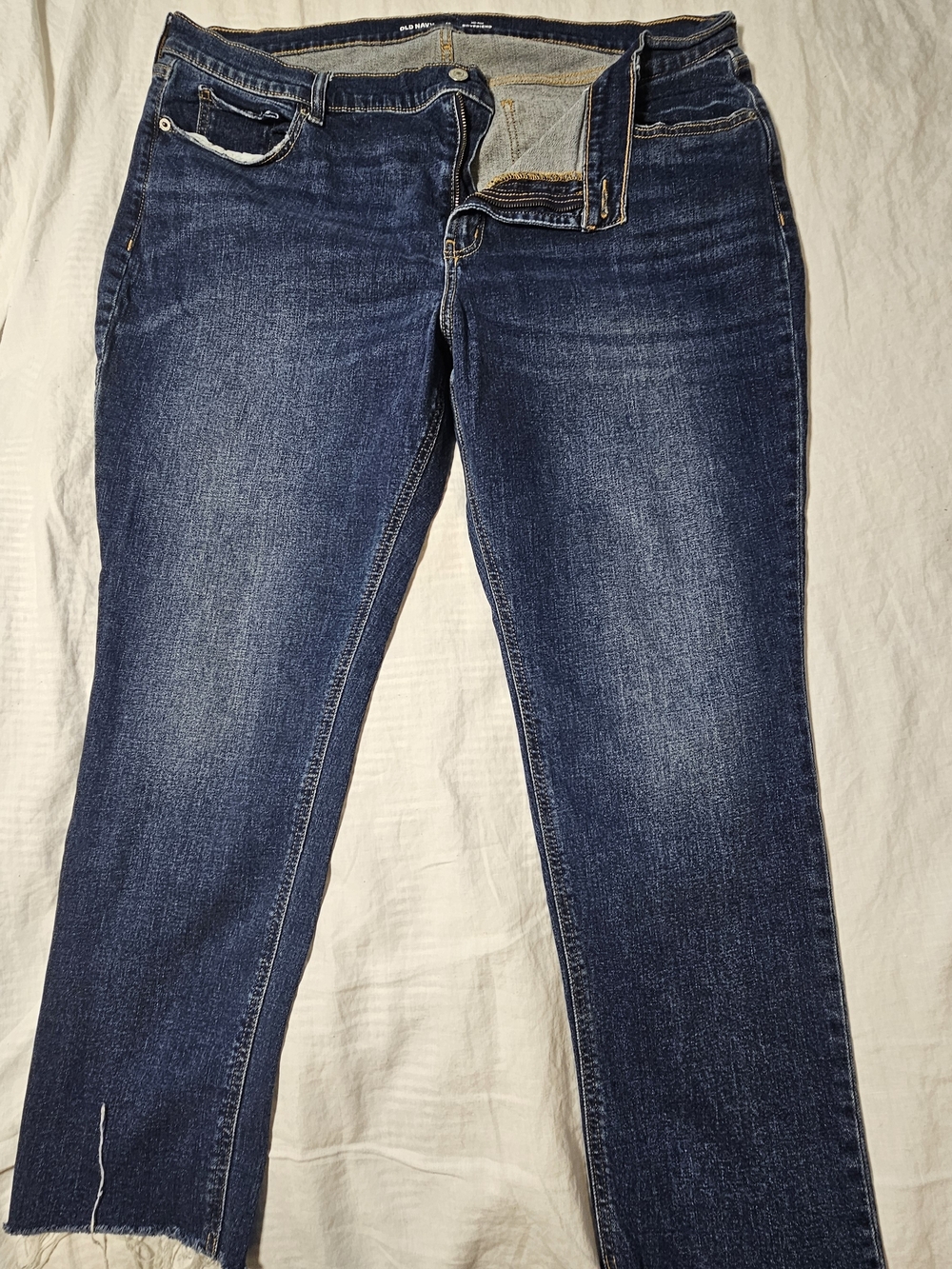 Old Navy Boyfriend Jeans Size 18